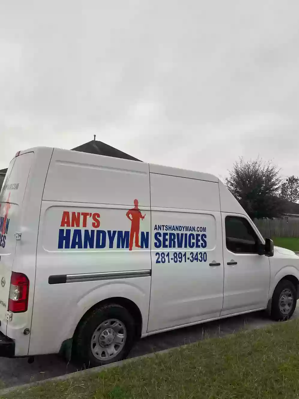 Ant's Handyman Services