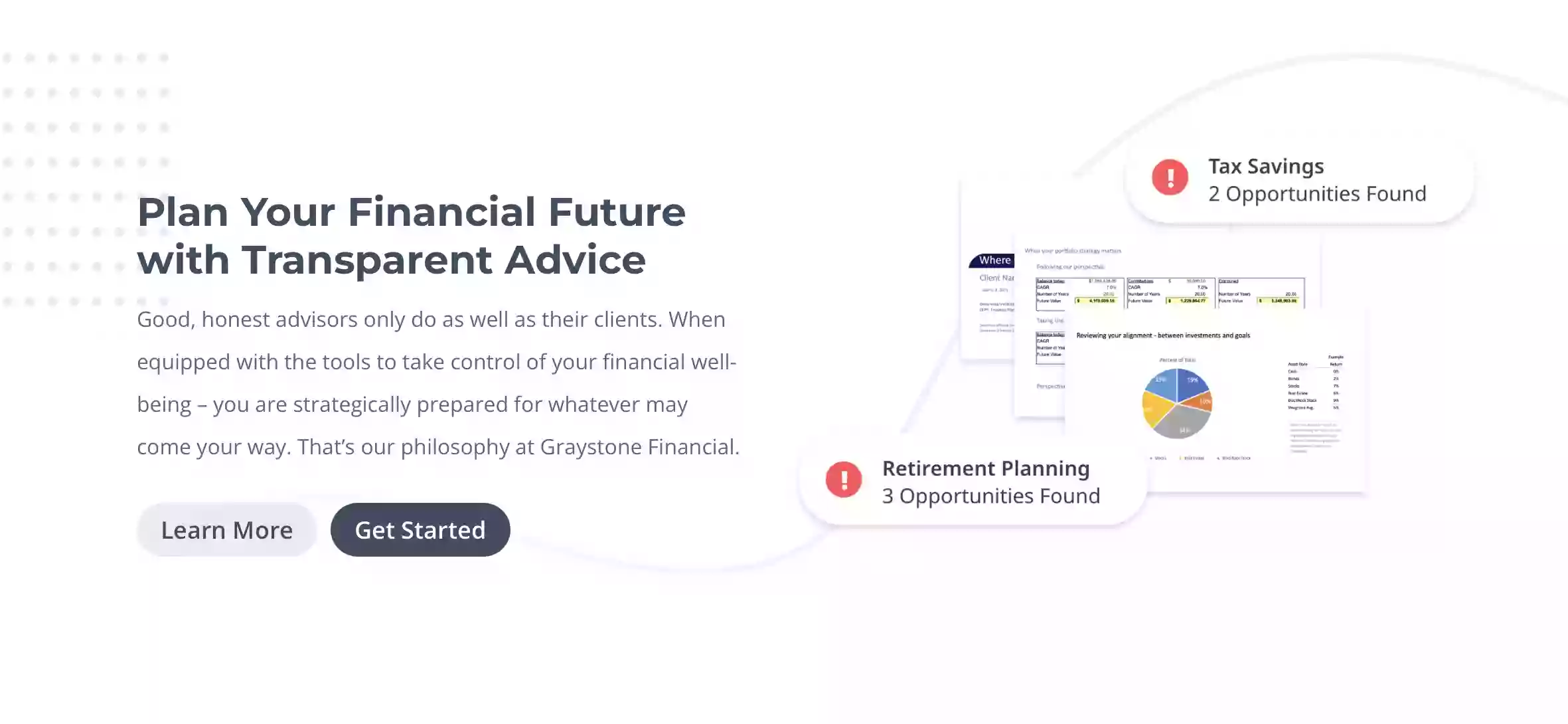 Graystone Financial Services