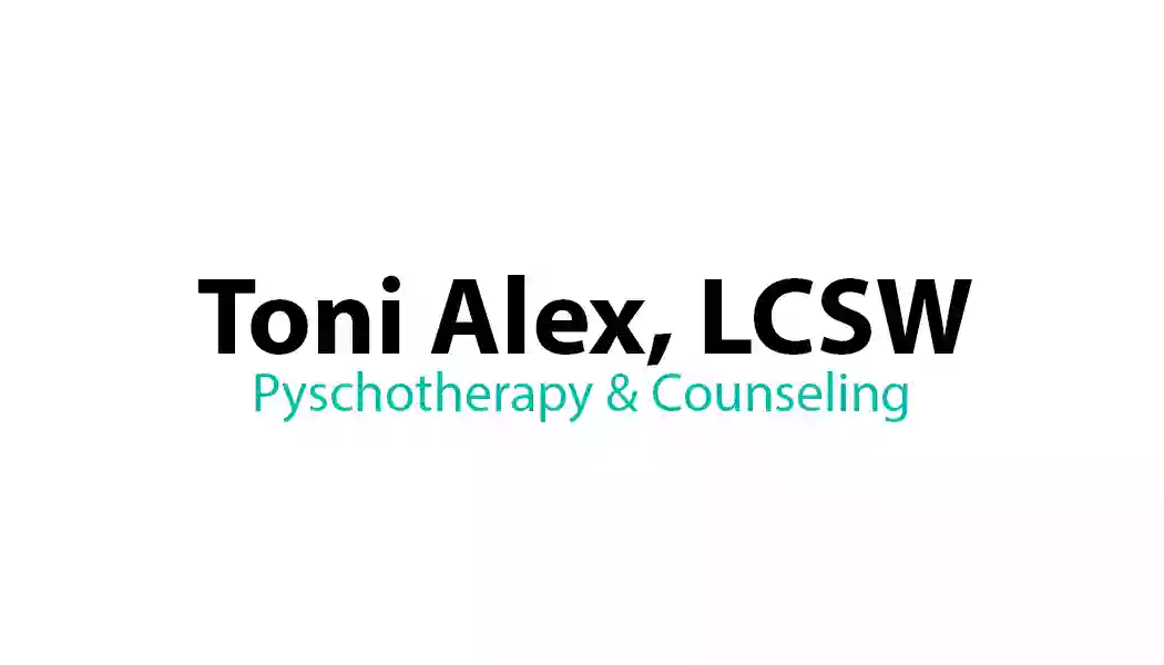 Toni Alex LCSW, PLLC