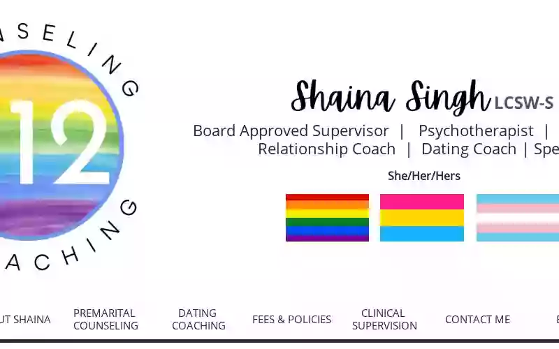 Shaina Singh, LCSW Five One Two Counseling