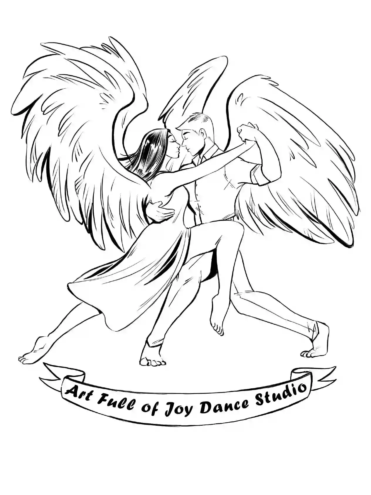 Art Full of Joy Dance