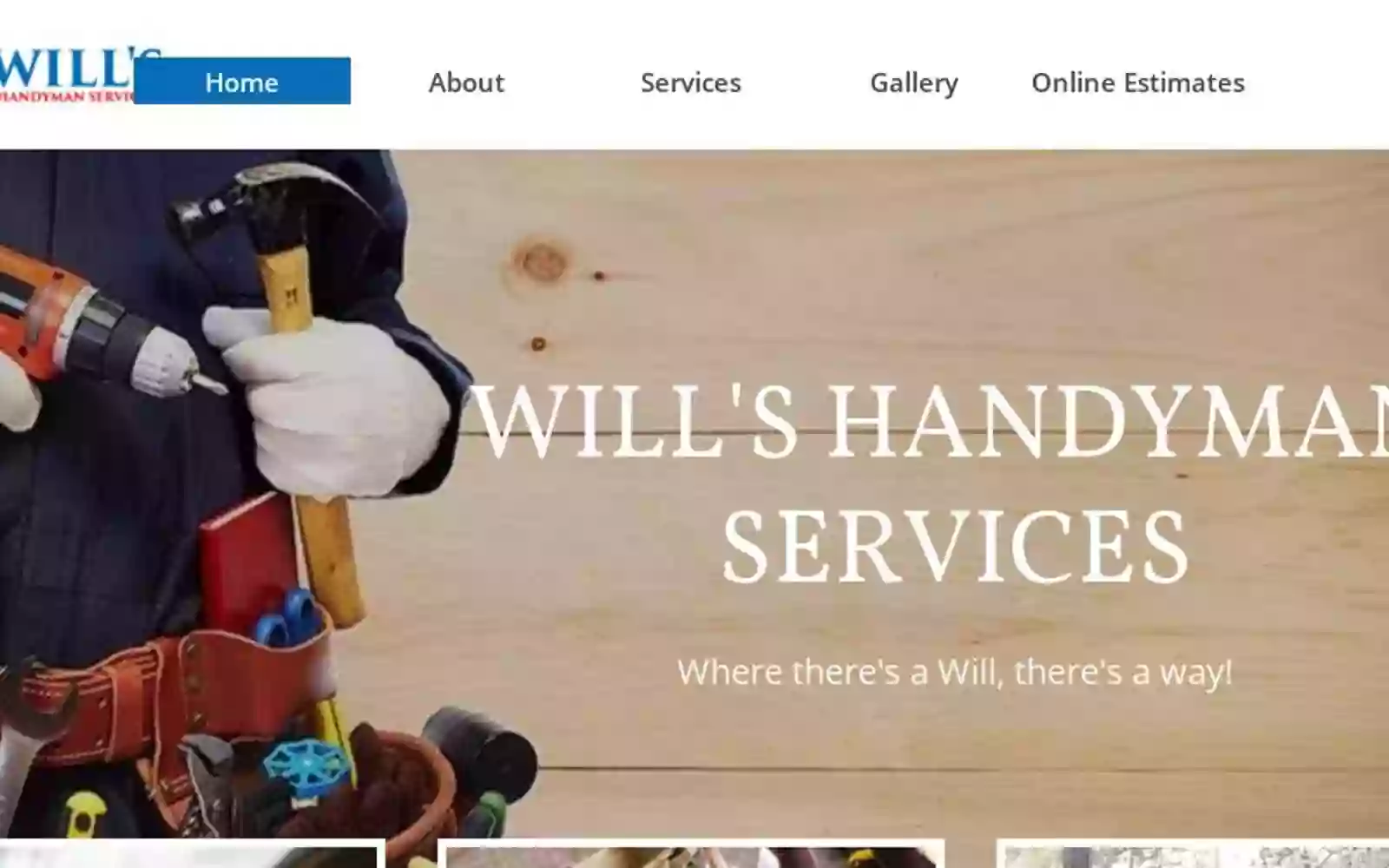 Will's Handyman Services