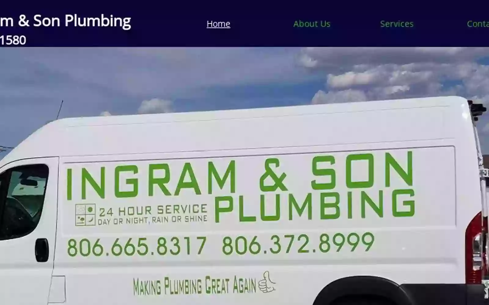 Ingram & Son Plumbing