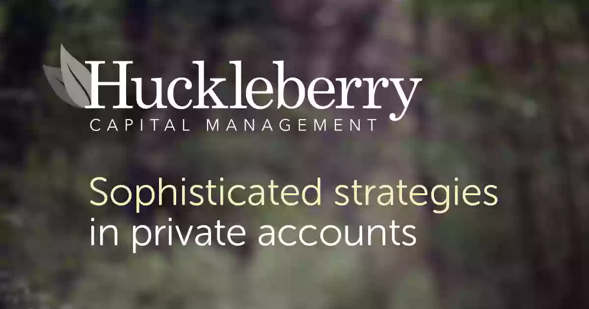 Huckleberry Investments