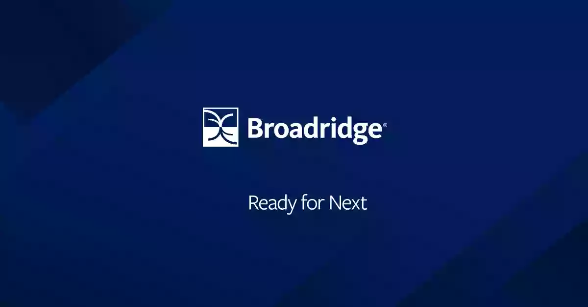 Broadridge Financial Services