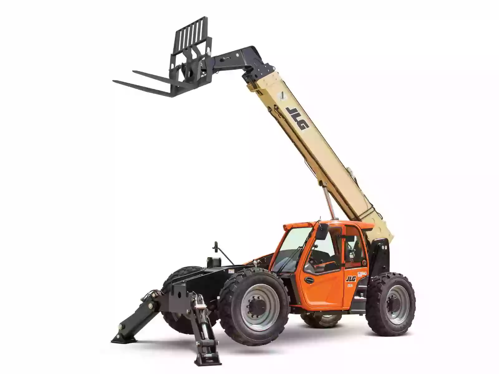 JOEY MC SERVICES, LLC EQUIPMENT REPAIR SHOP/ JLG SERVICE PROVIDER