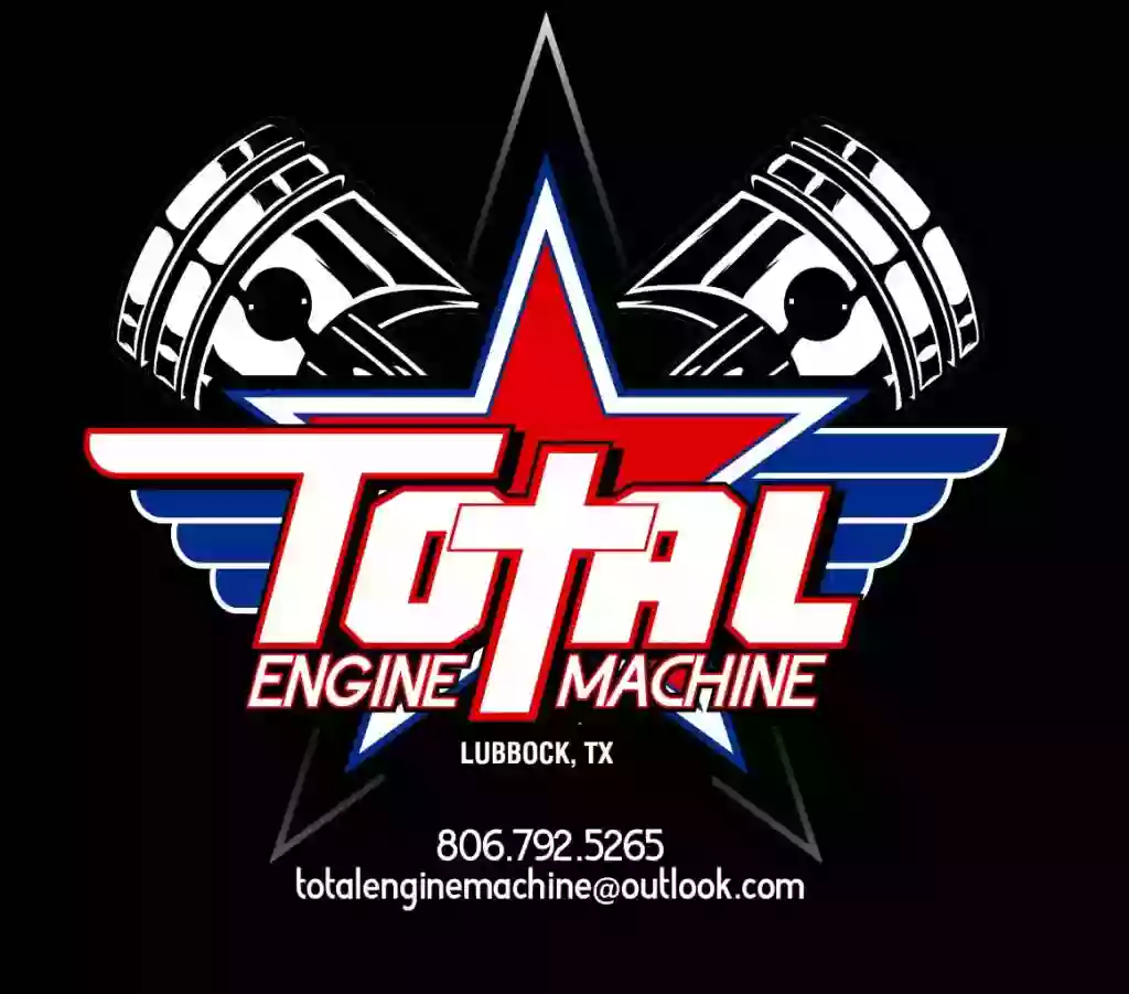 Total Engine Machine