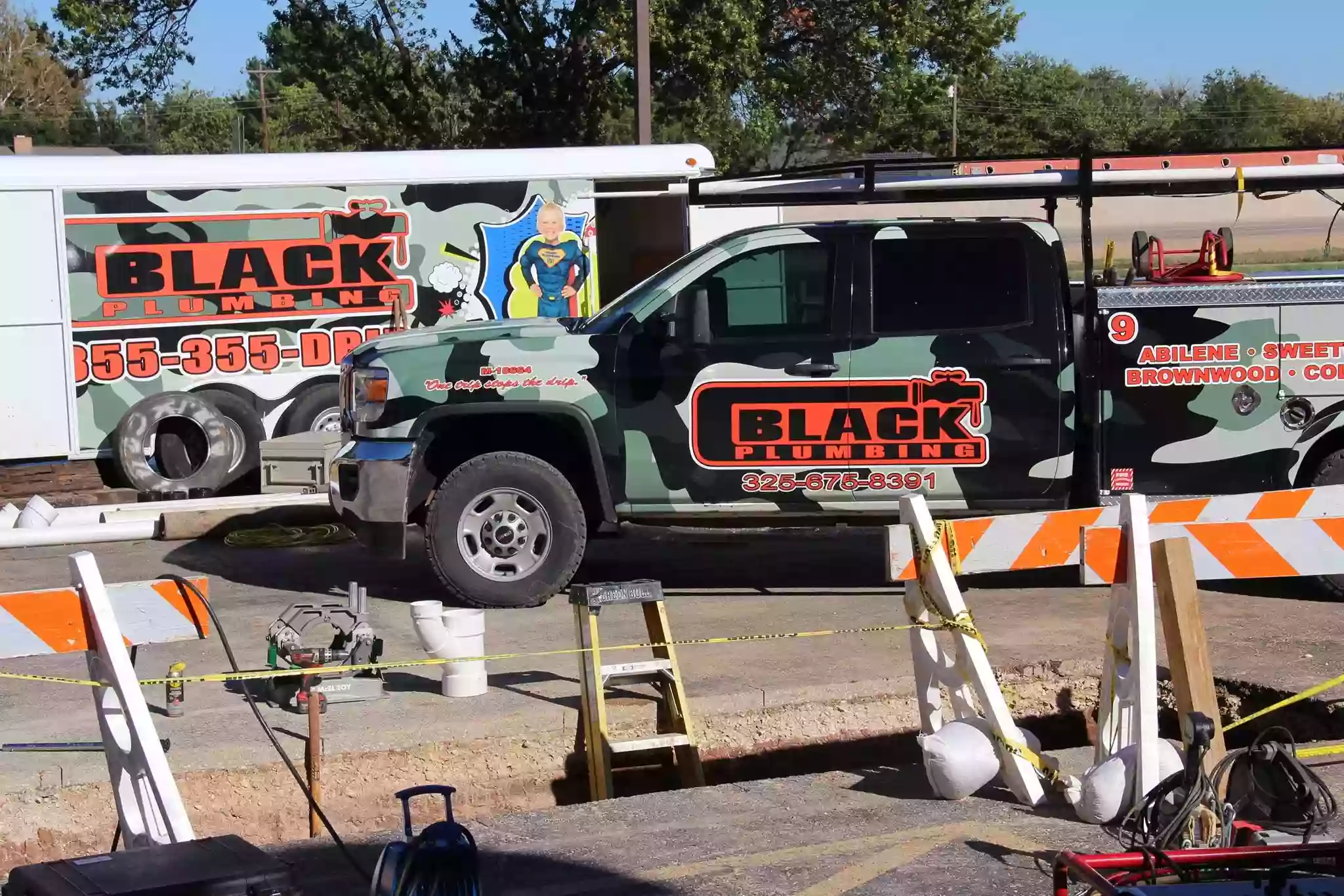 Black Plumbing Heating & Air