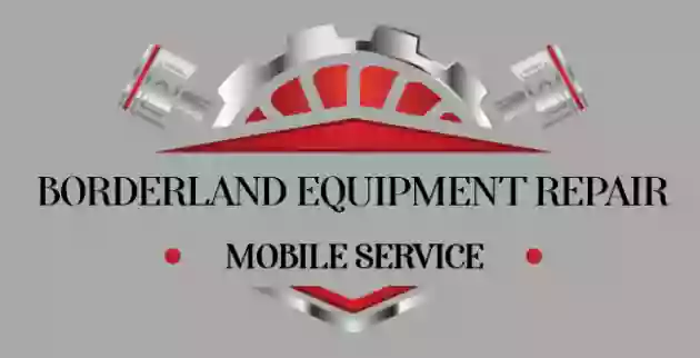 Borderland Equipment Repair, Restoration equipment