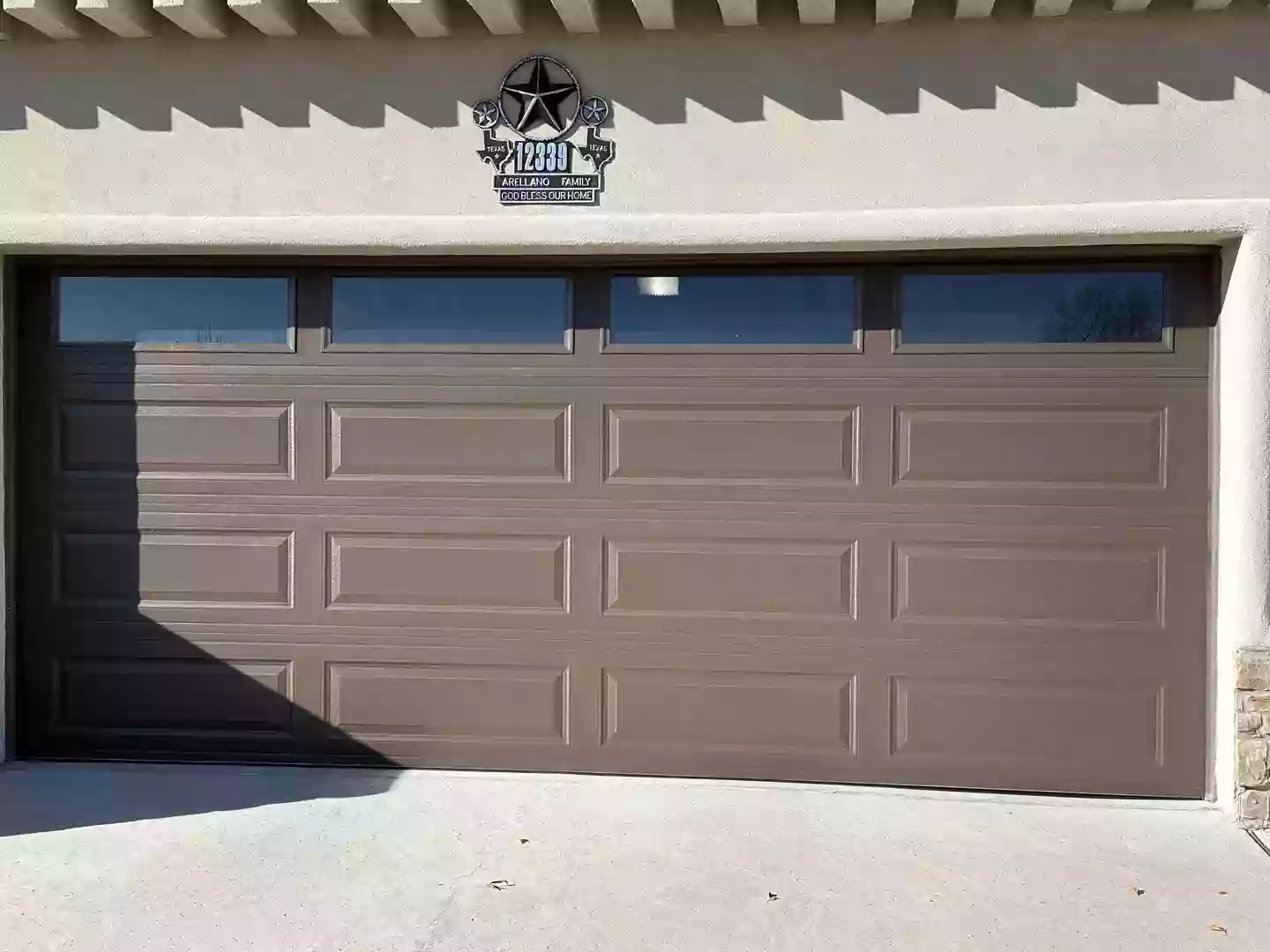 El Paso Garage Door Repair