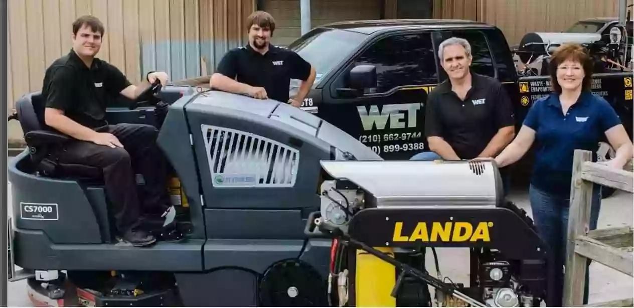 WET - Washing Equipment of Texas, Ltd.