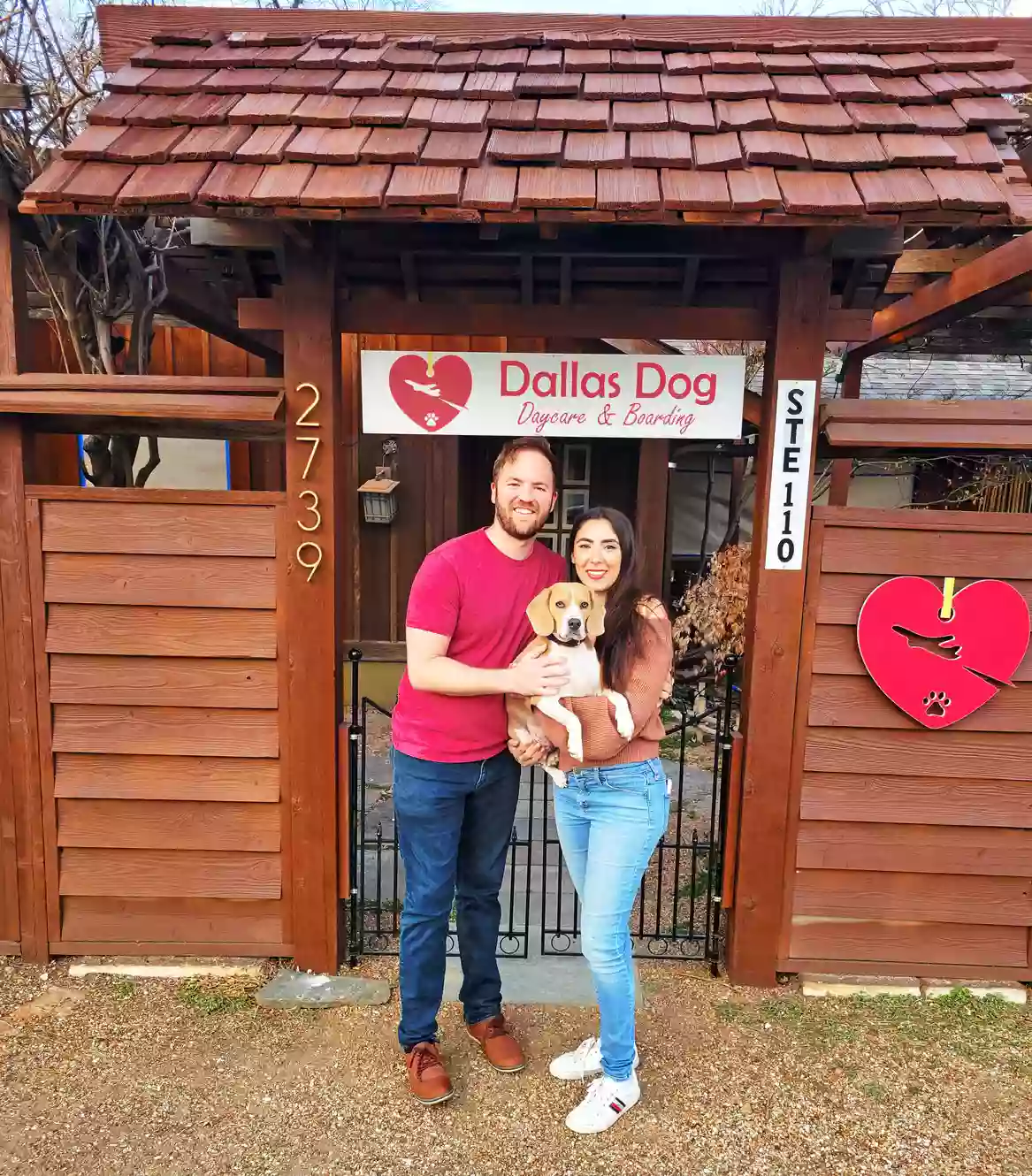 Dallas Dog Daycare and Boarding