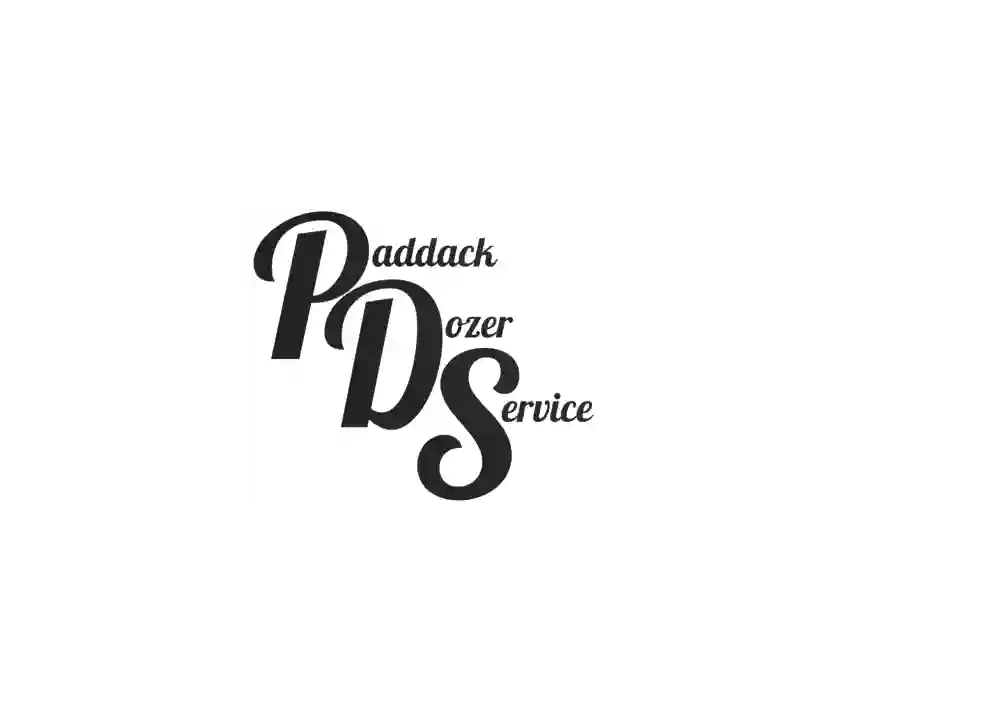 Paddack dozer service