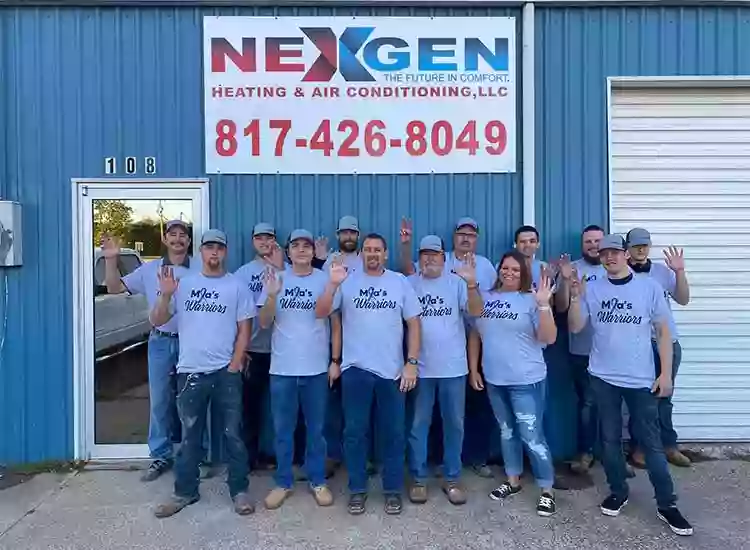 NexGen Heating & Air Conditioning, LLC