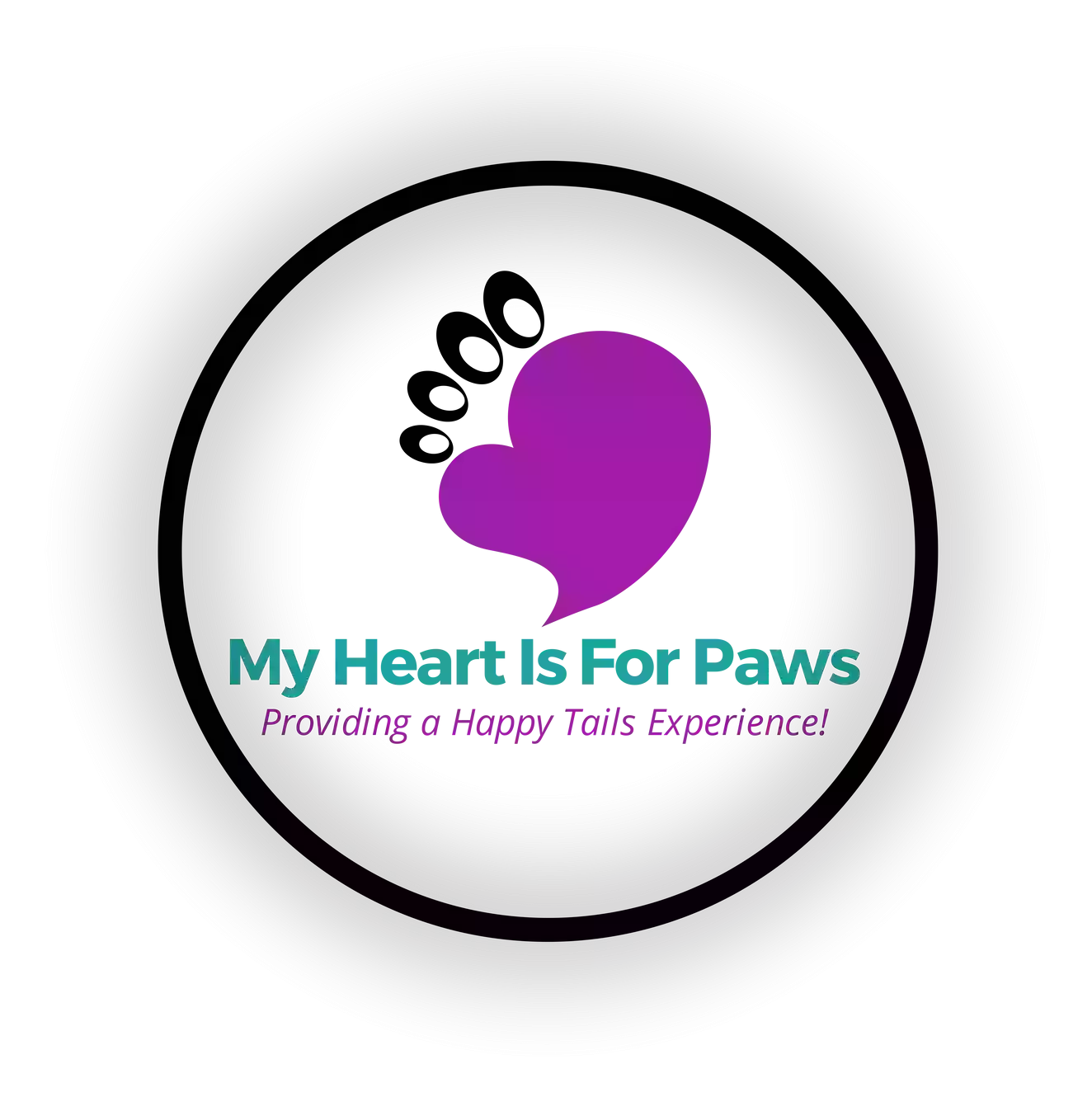 My Heart Is For Paws