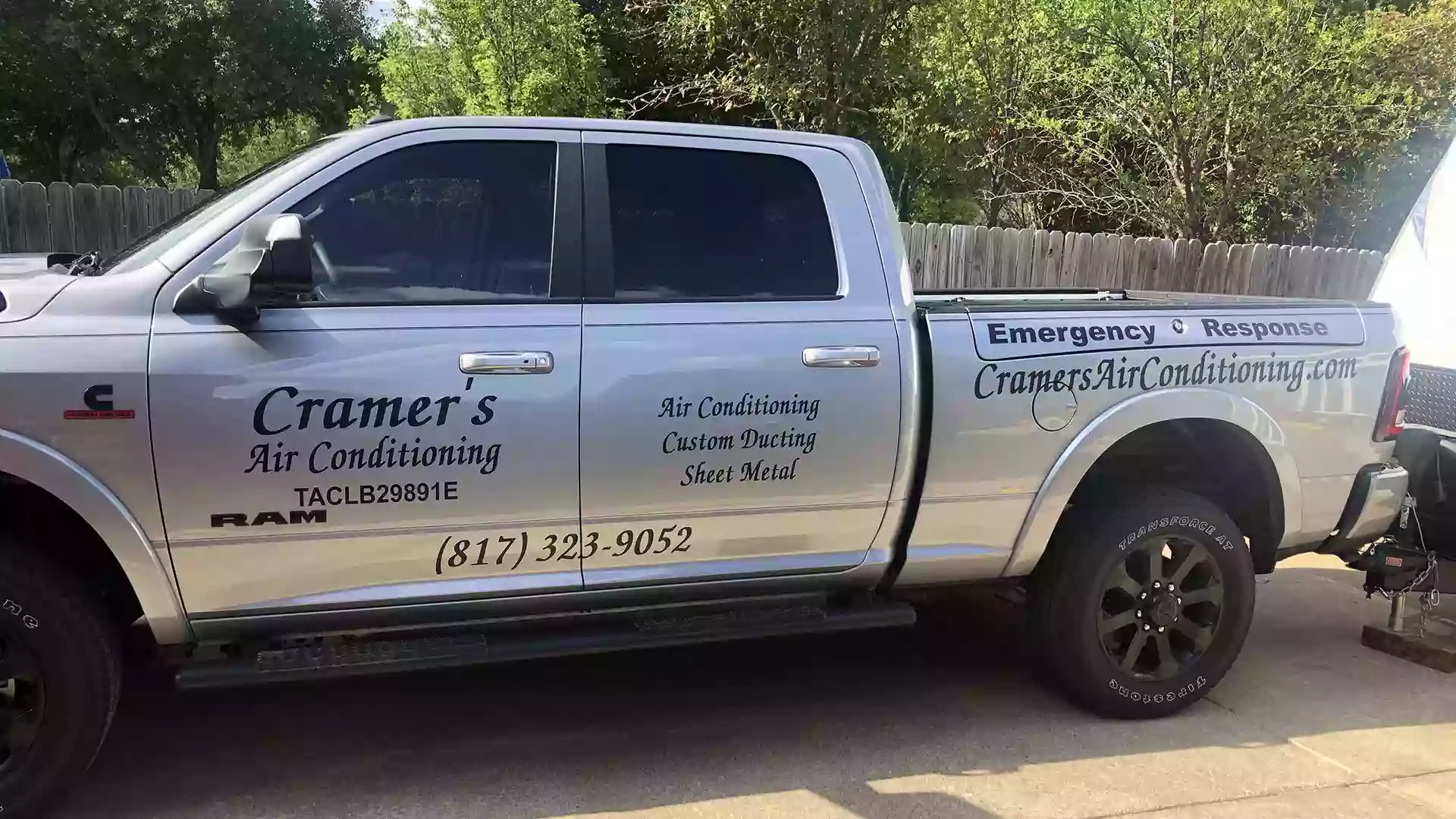 Cramer’s Air Conditioning