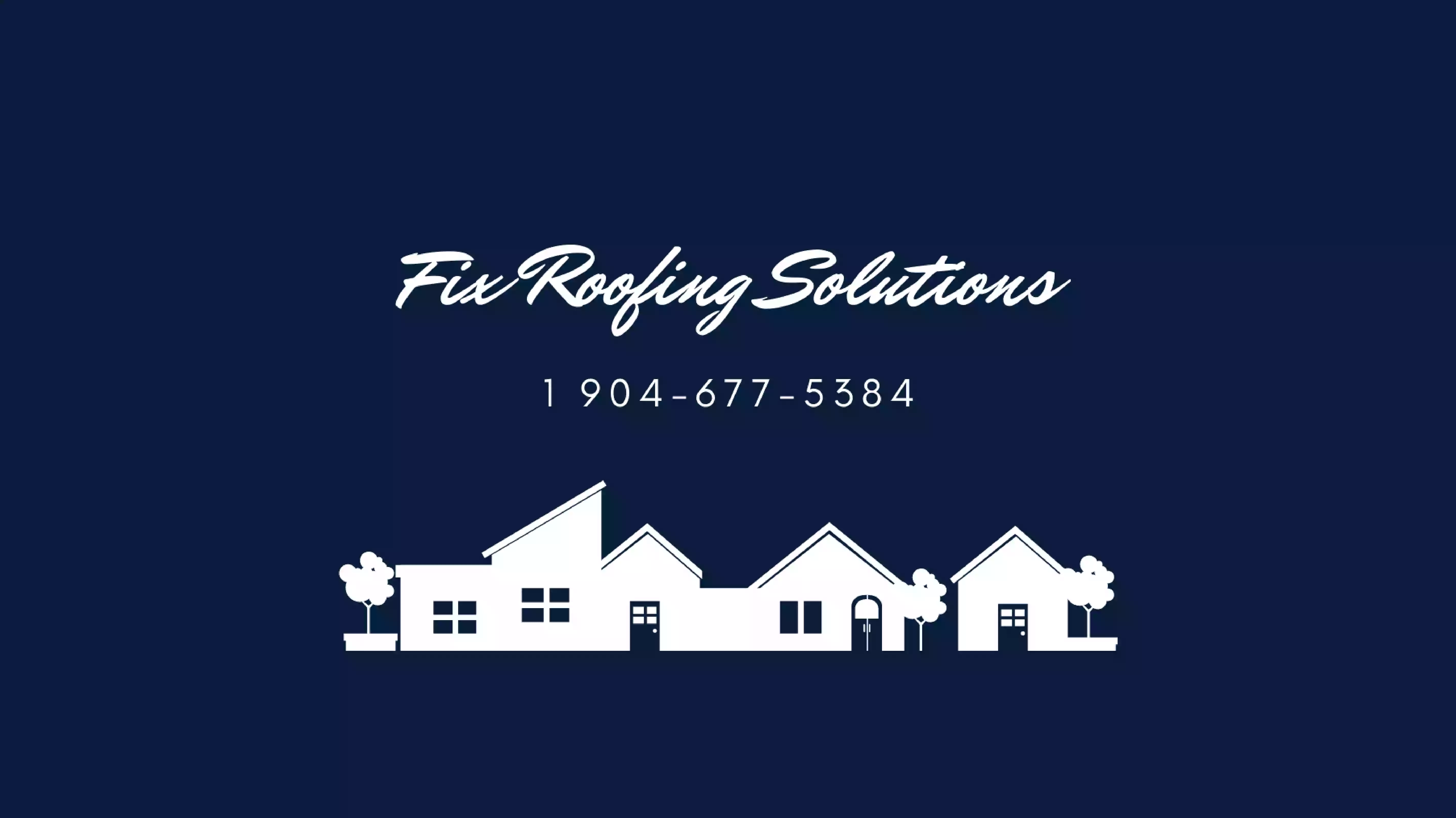 Fix Roofing Solutions