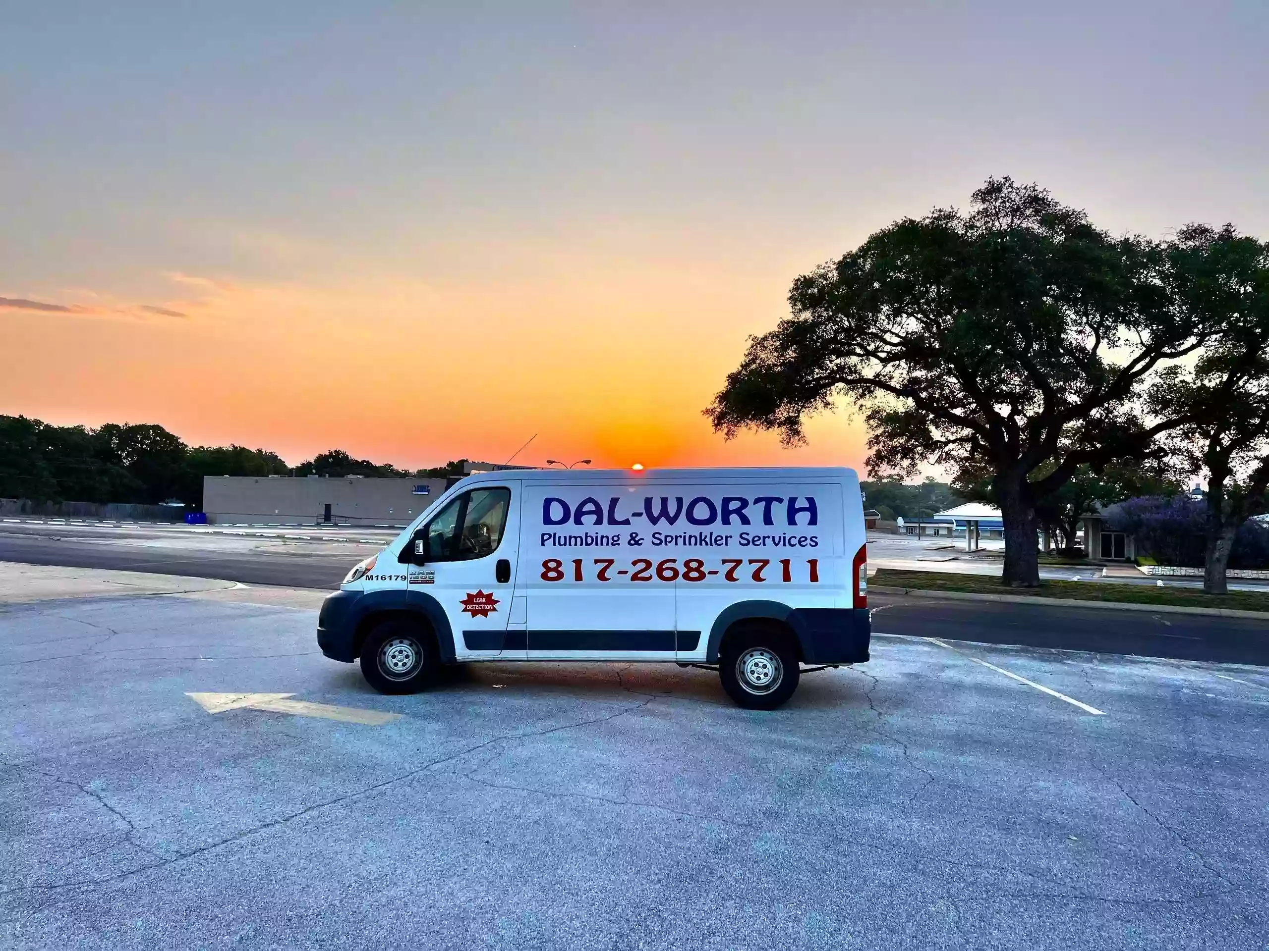 Dal-Worth Slab Leak Repair Service