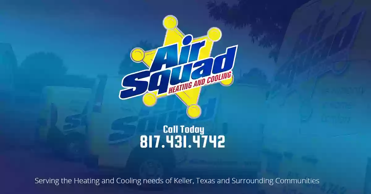 Air Squad Heating & Cooling