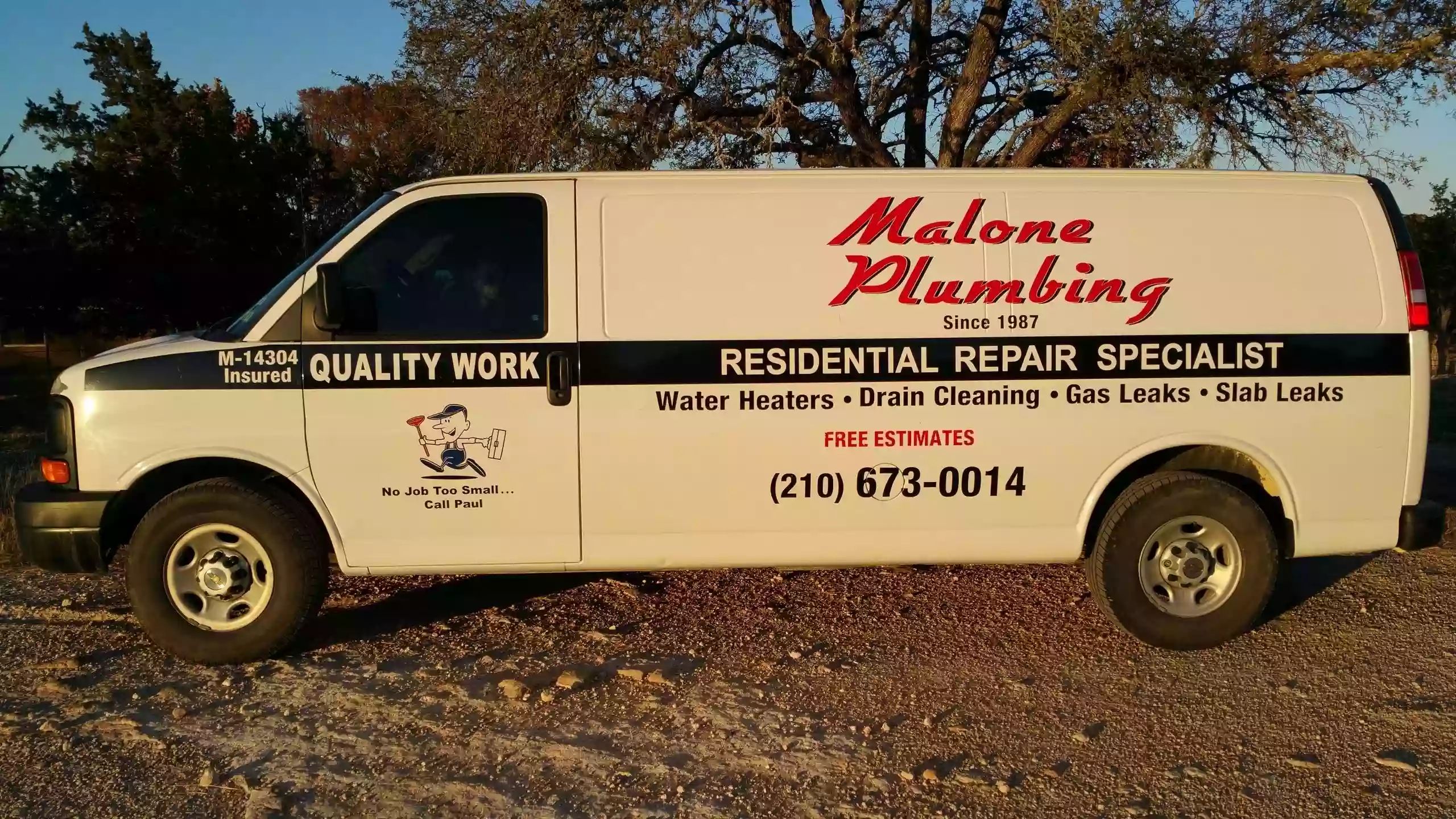 Malone Plumbing