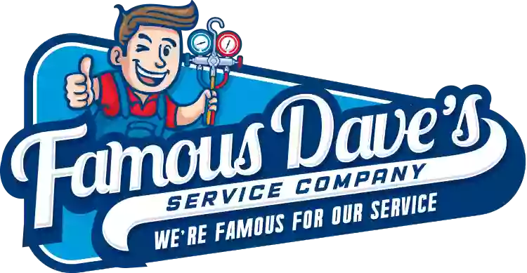 Famous Dave's Service Company