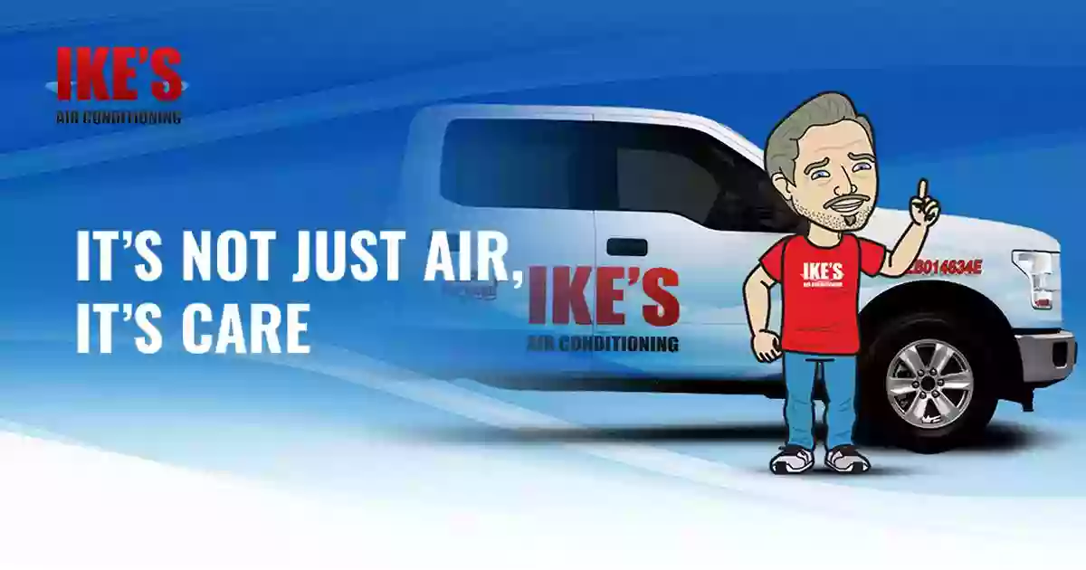 Ike's Air Conditioning