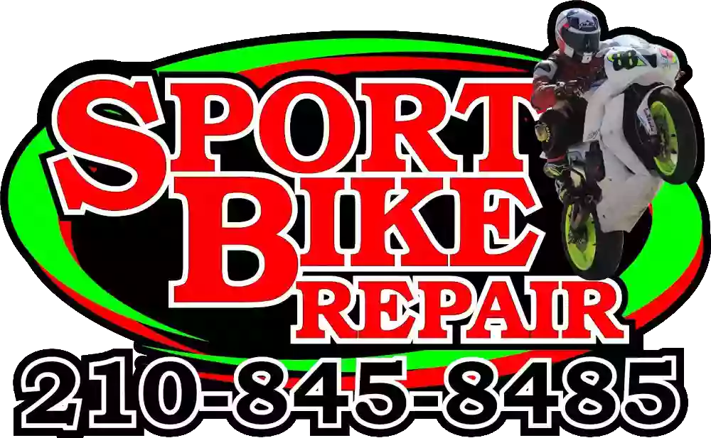 Sportbike Repair