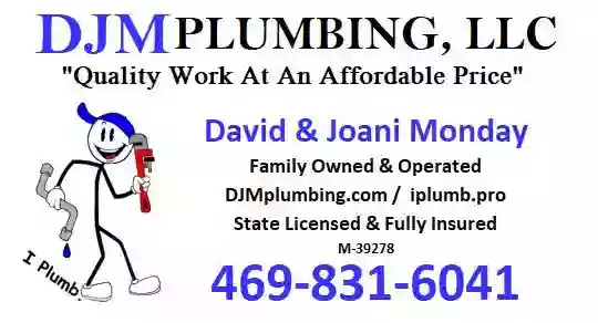 DJM Plumbing, LLC