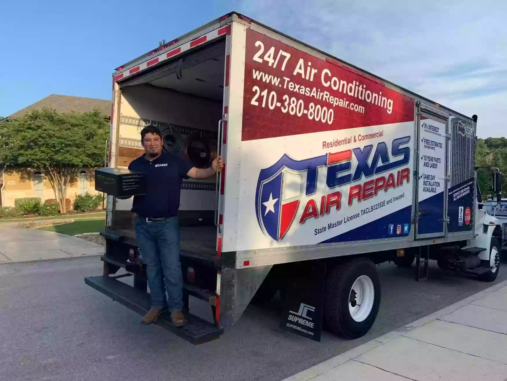 Texas Air Repair