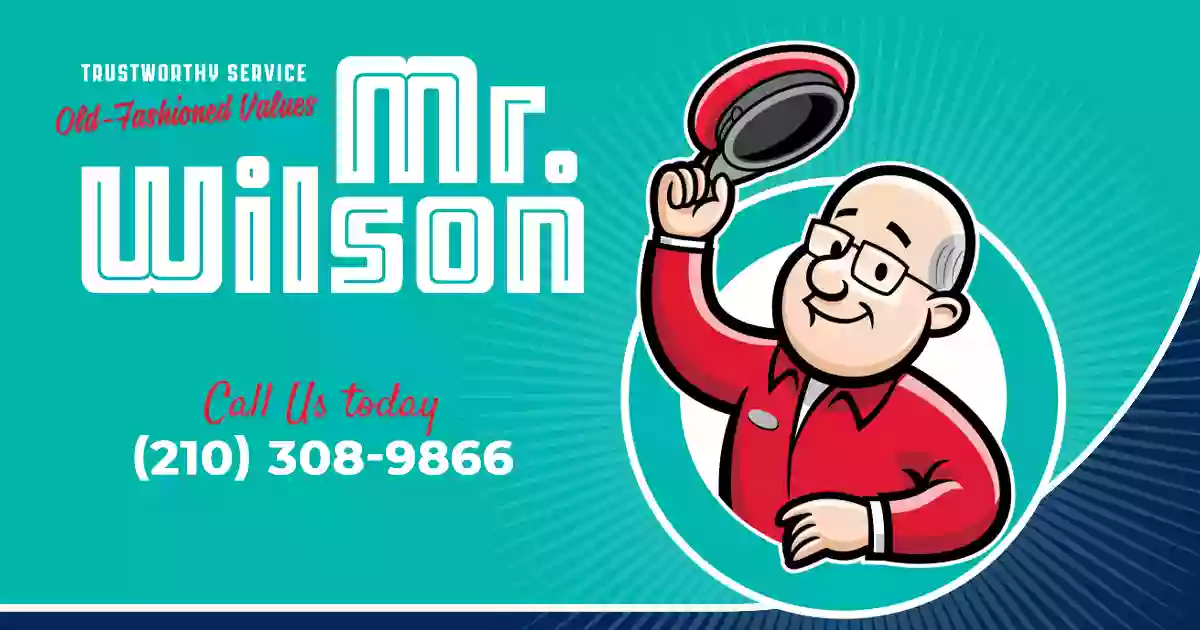 Mr. Wilson Heating & Air Conditioning