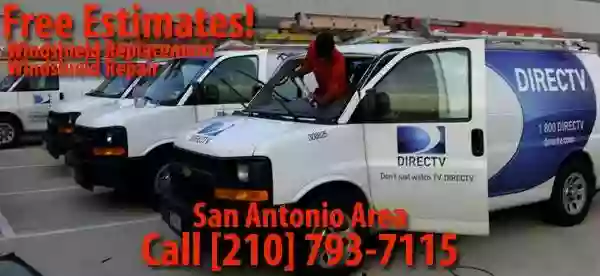 Auto Glass in San Antonio