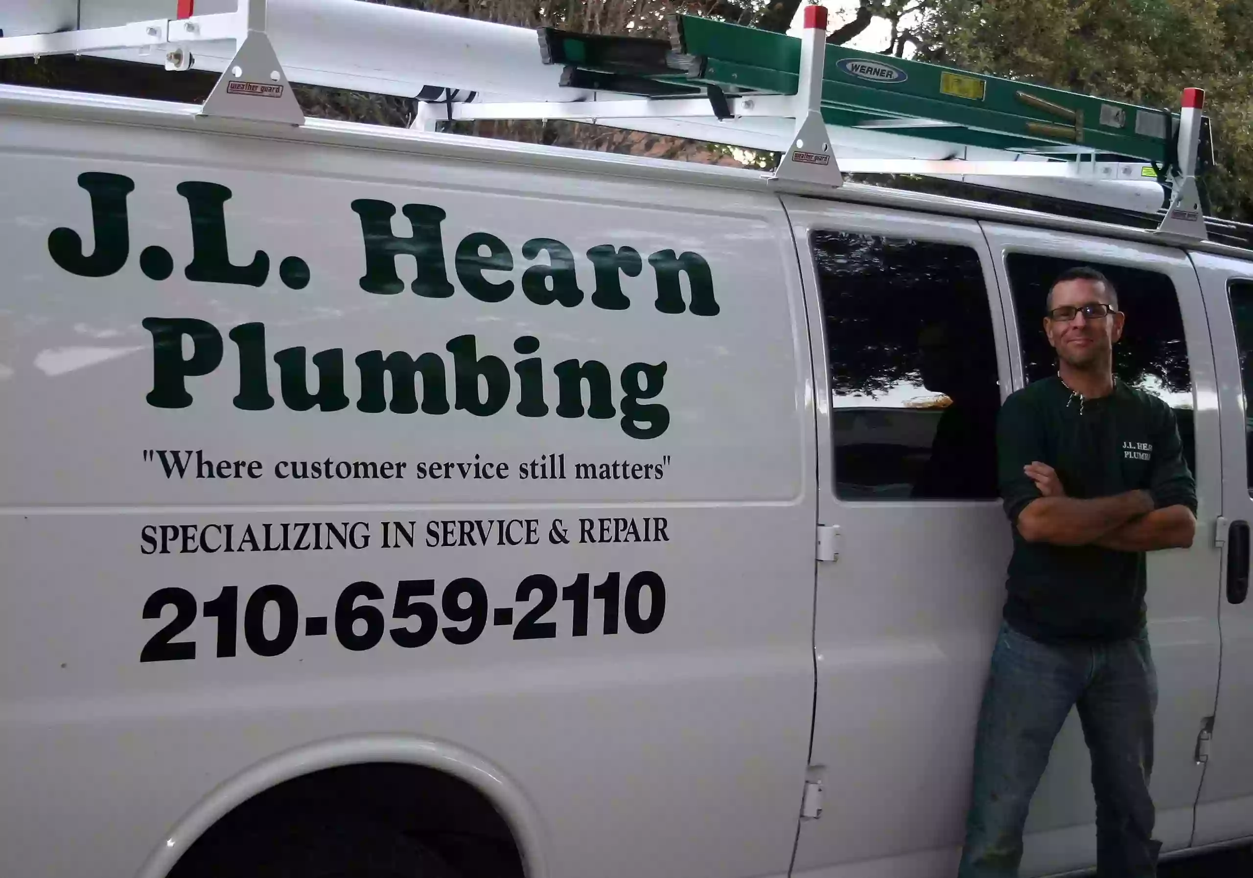 JL Hearn Plumbing