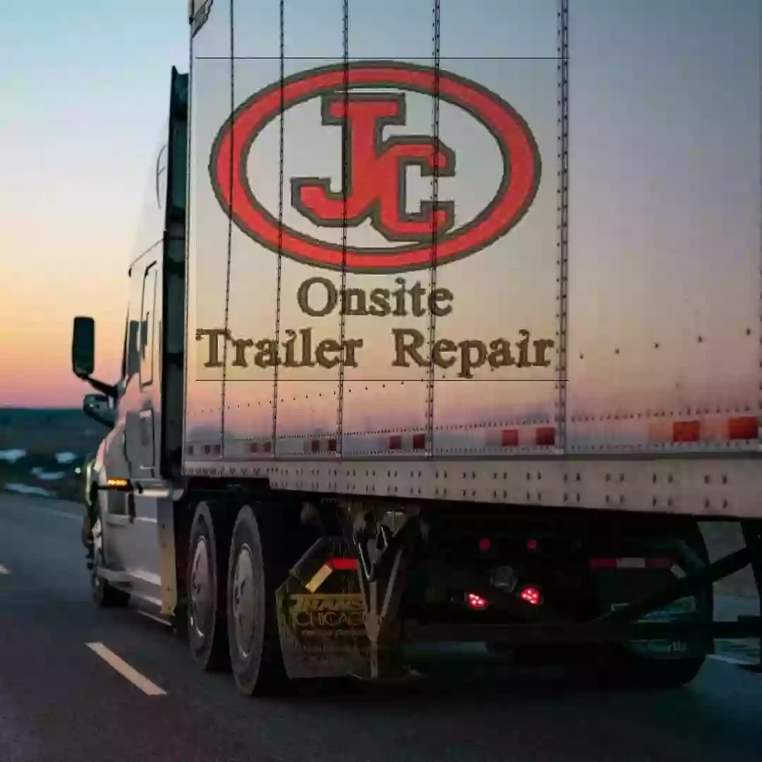 JC Onsite Trailer Repair