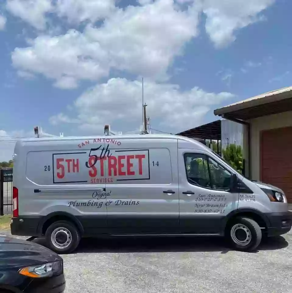 5th Street Services Plumbing & Drain