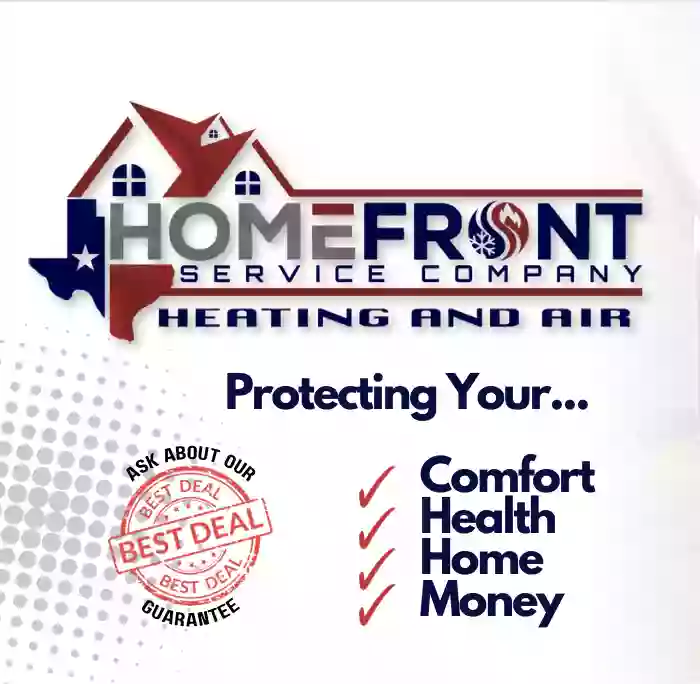 HomeFront Service Company