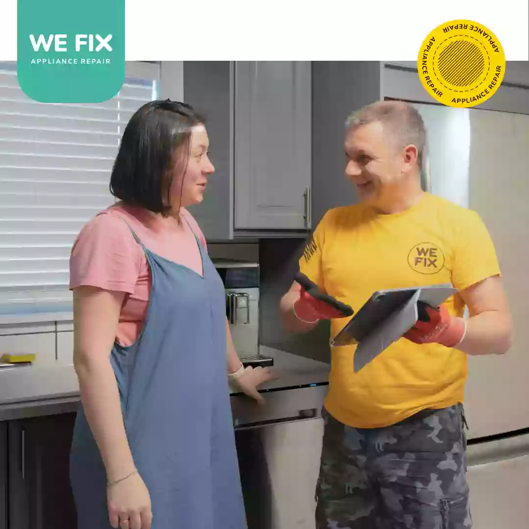 We-Fix Appliance Repair Katy