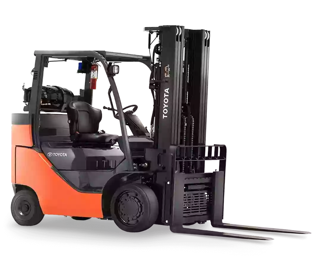 Flotex Forklift Service. Forklift Repair.