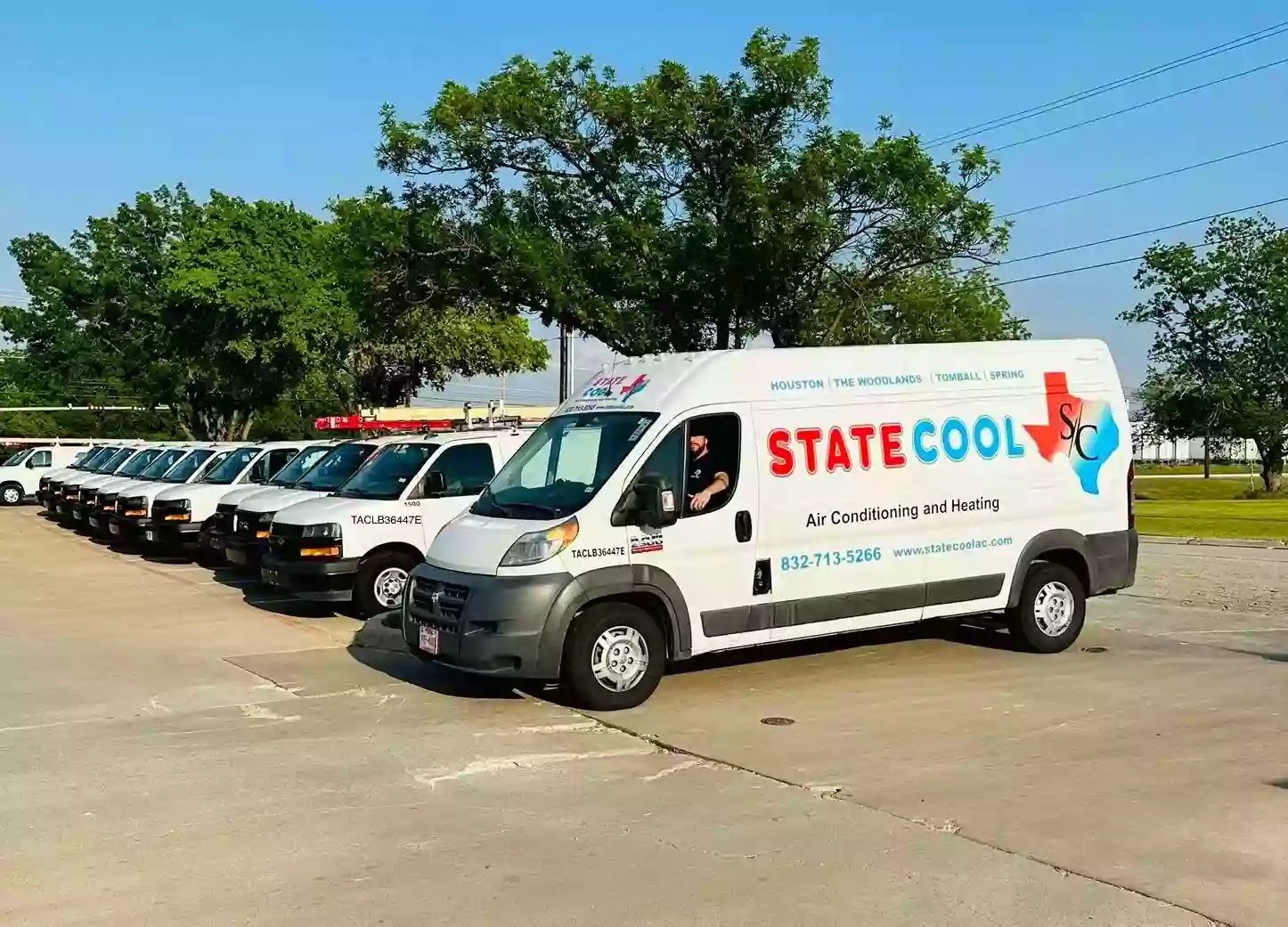 State Cool AC & Heating Services