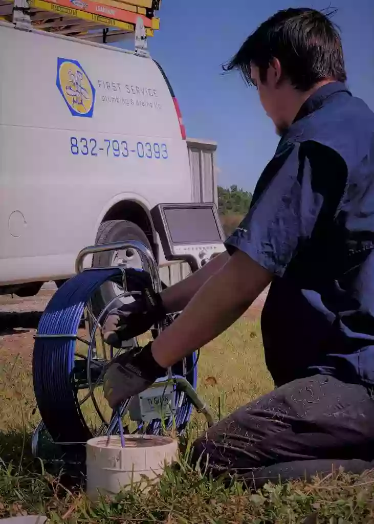 First Service Plumbing and Drains