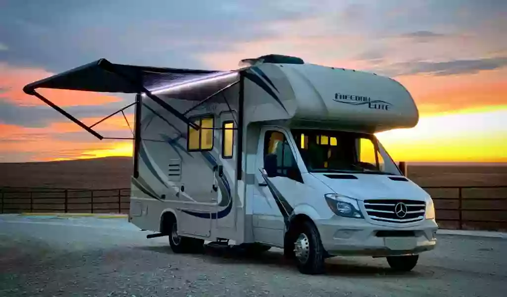 TX RV Repair Shop