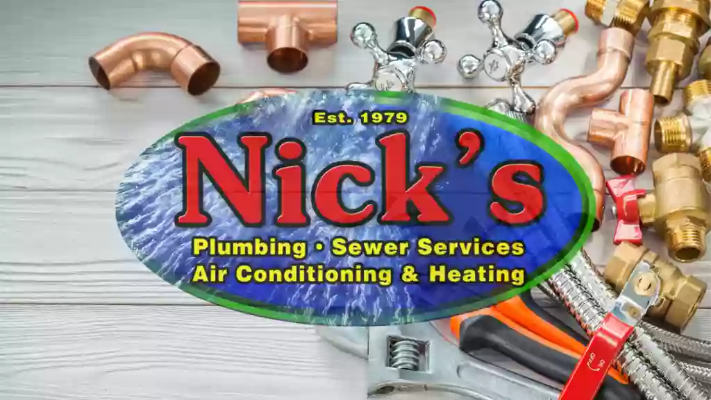 Nick's Plumbing & Air Conditioning