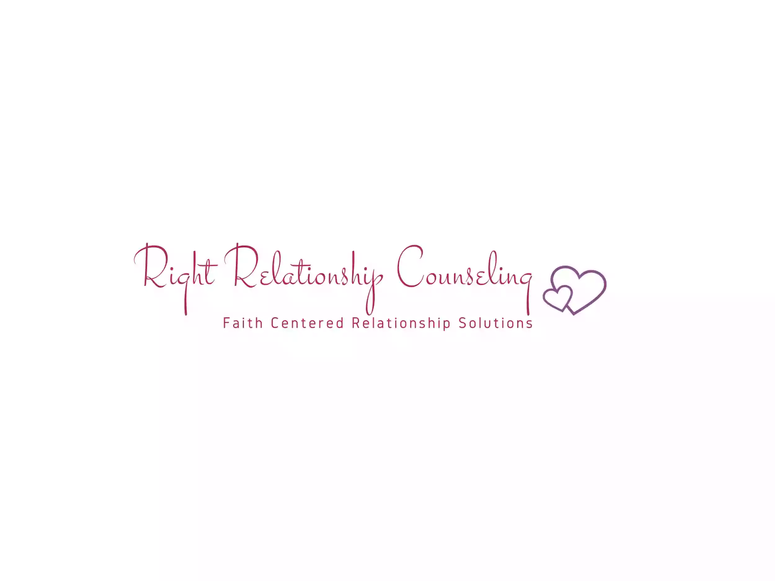 Right Relationship Counseling