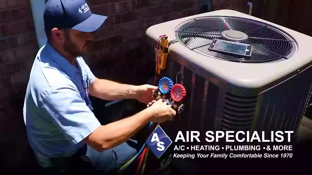 Air Specialist Heating & Air Conditioning