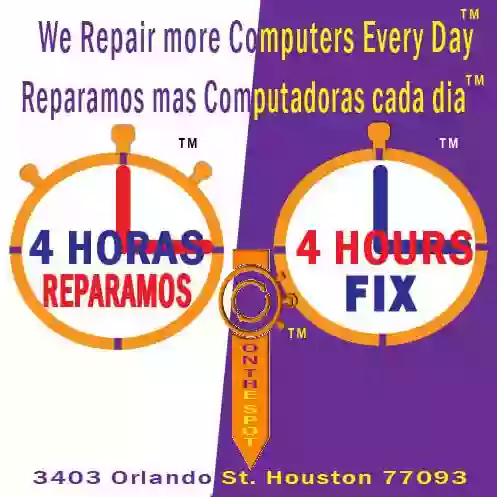 Mario's Computer Repair Houston