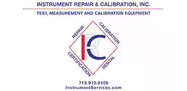 Instrument Repair-Calibration