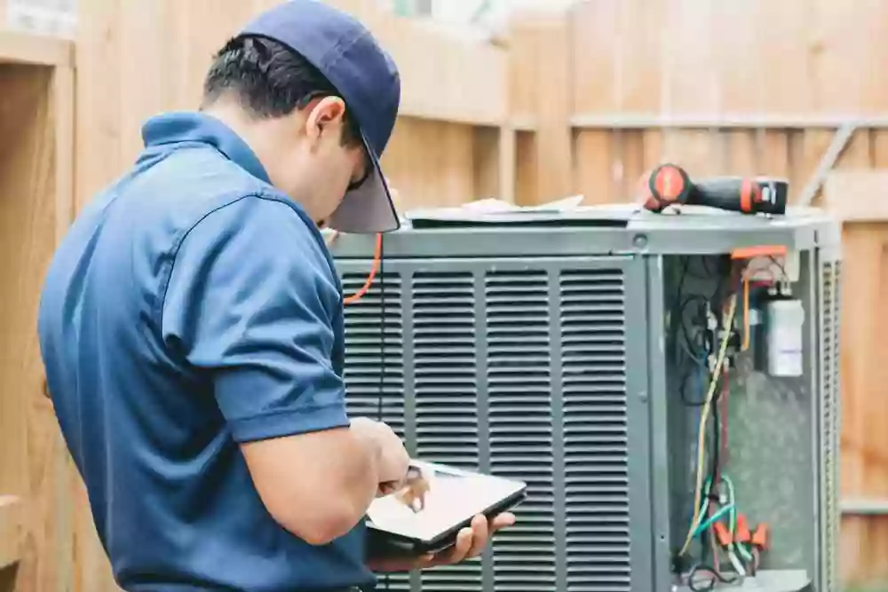 Crew Heating & AC Repair