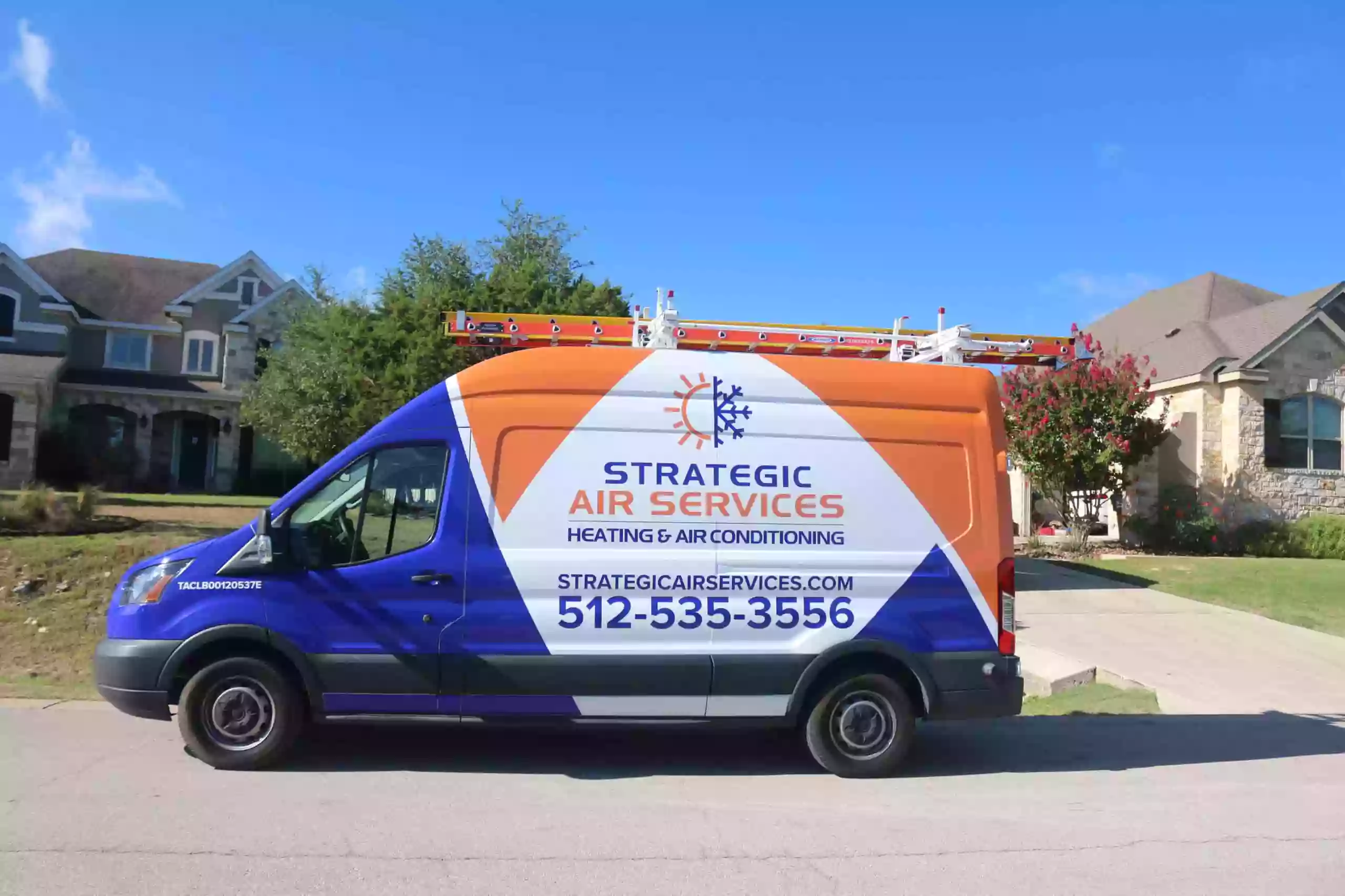 Strategic Air Services