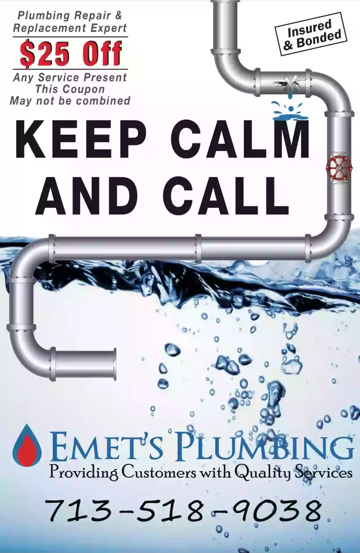 Emet's Plumbing