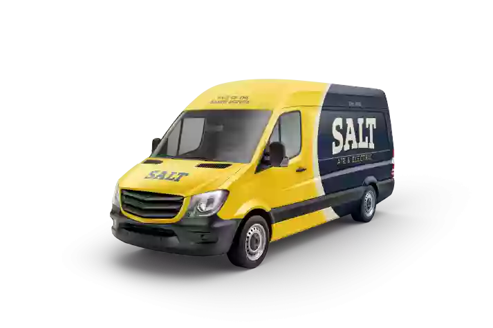 SALT Plumbing Air & Electric