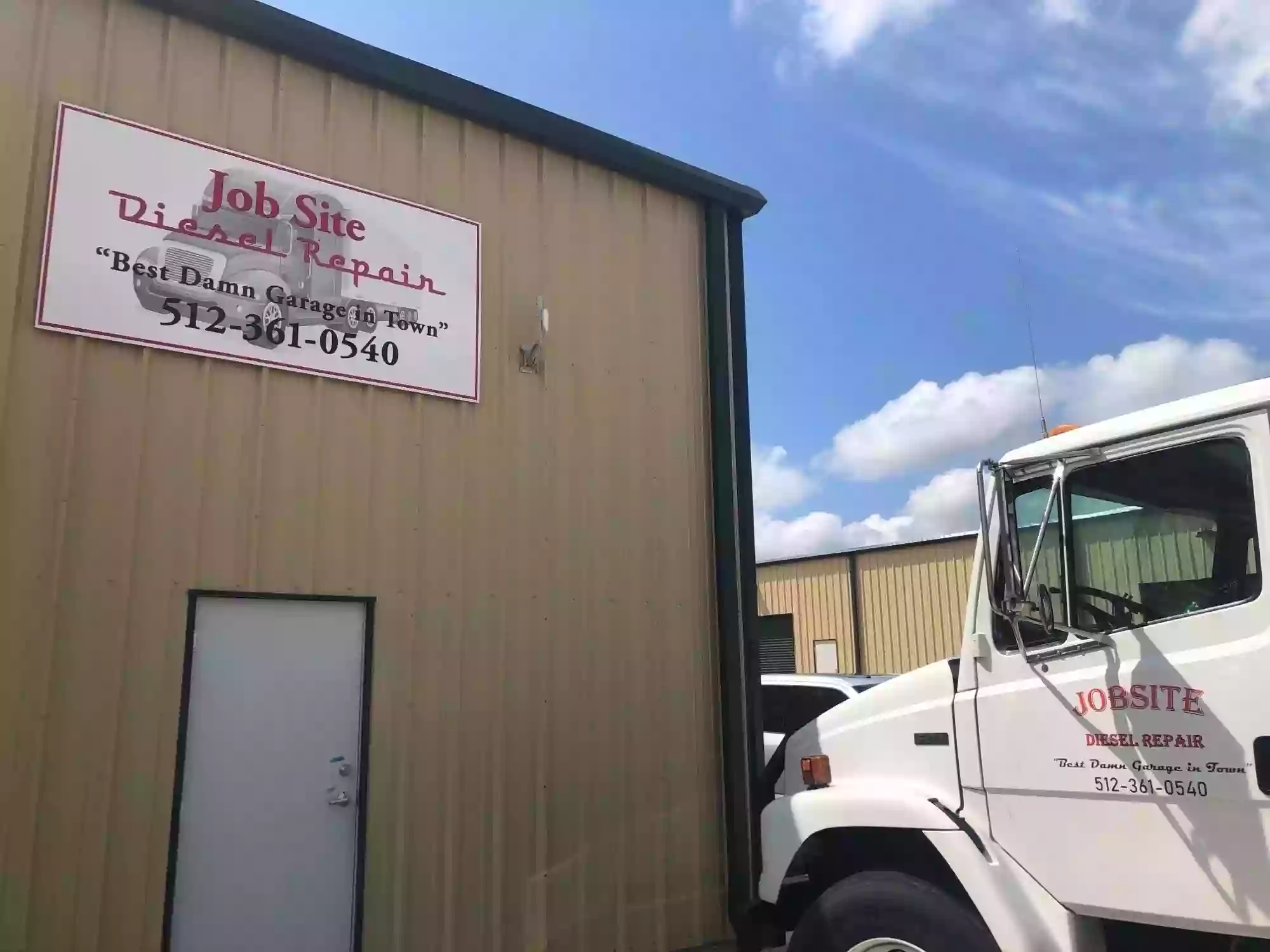 JobSite Diesel Repair